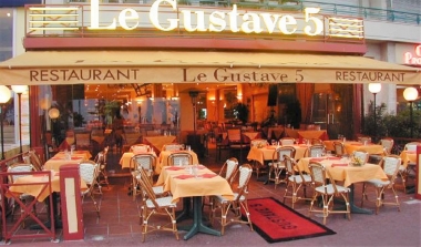 Restaurant Gustave 5