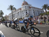 The 2020 edition of the cycling event Tour de France will kick of in Nice