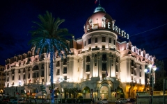 South Korean national got scammed into dodgy bitcon deal at hotel Negresco in Nice