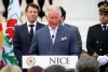 Prince Charles &amp; Camilla on official royal visit in Nice