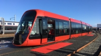 Tramway II first section from Cadam to Place Magnan operational from July 2018