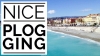&quot; Plogging &quot;  Swedisch concept of cleaning during jogging now launched in streets of Nice